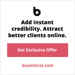 beam local website offer ad