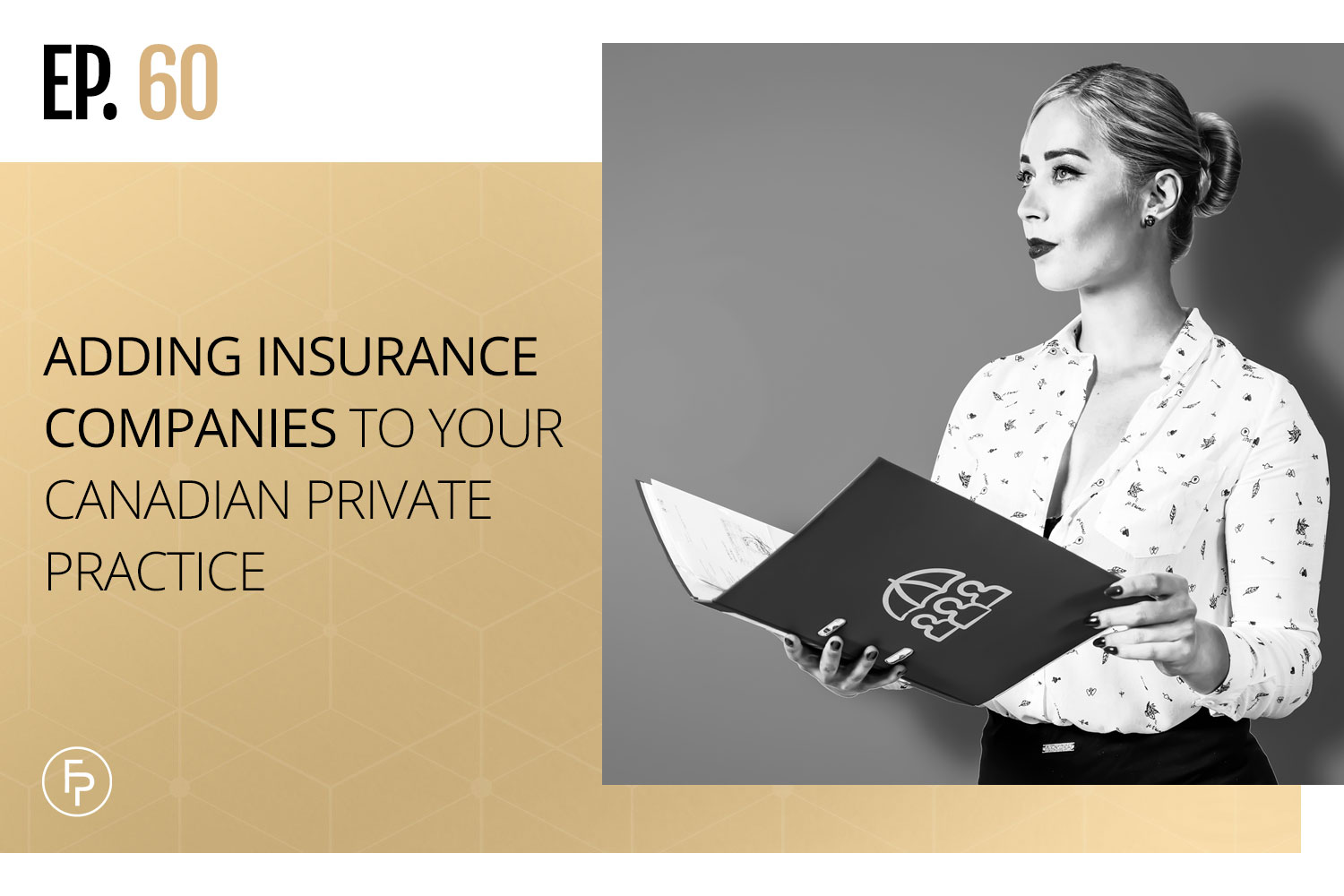 Adding Insurance Companies to Your Canadian Private Practice | Ep 60