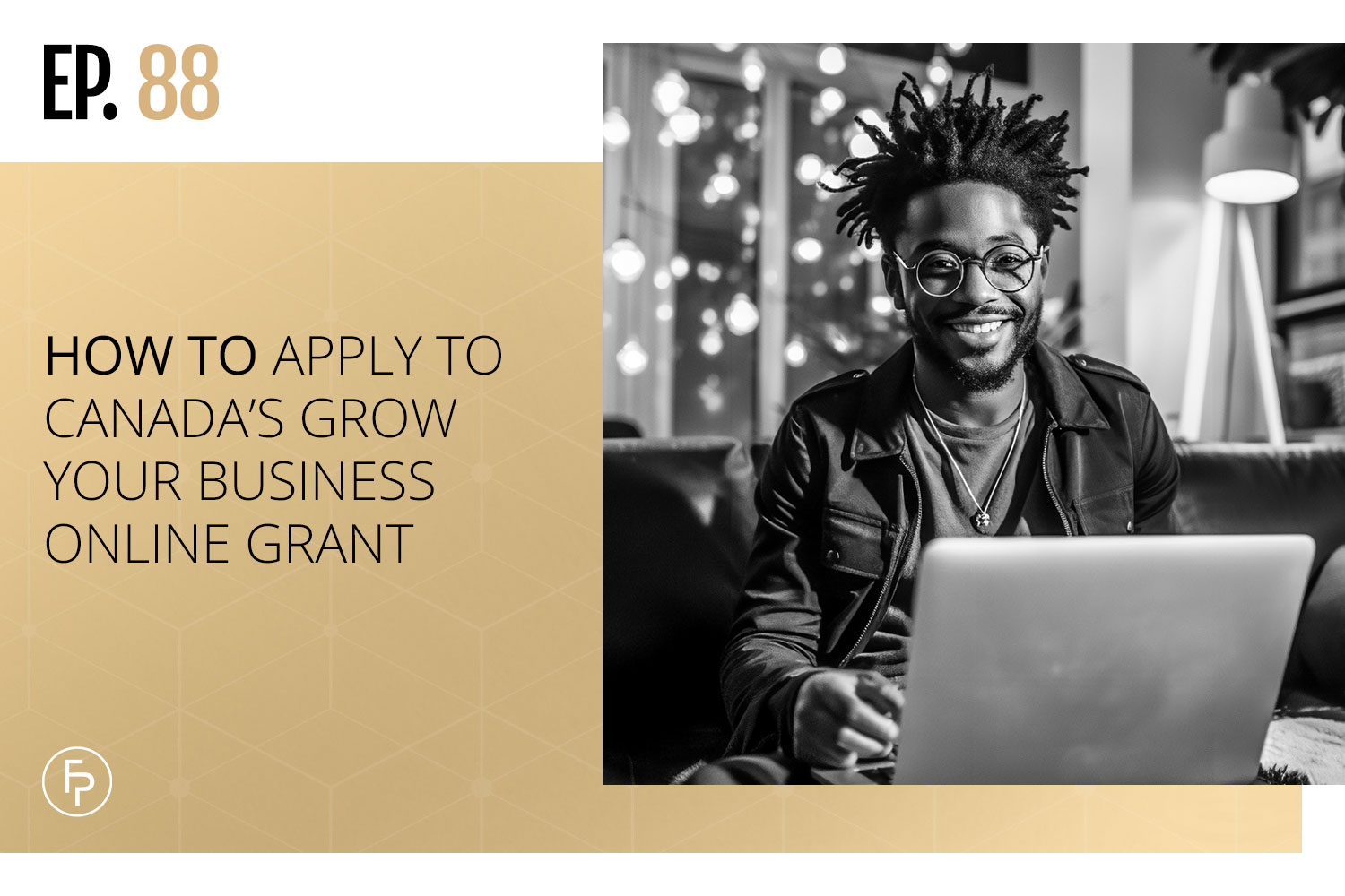 Canada’s Grow Your Business Online Grant: How to Apply | Ep 88