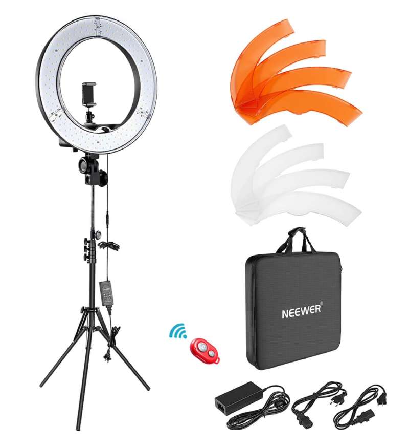 a lighting kit for photography