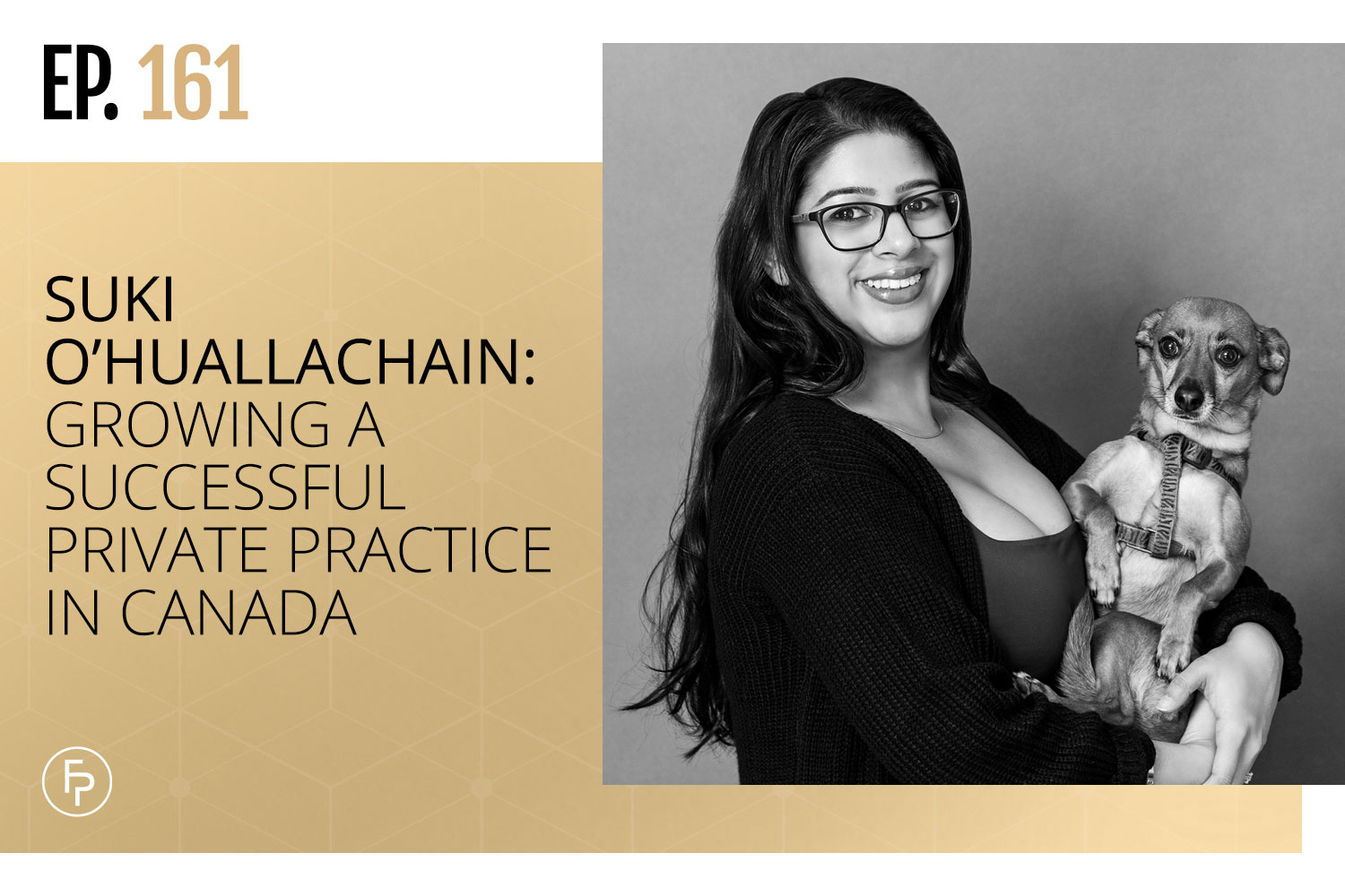 Suki O’Huallachain: Growing a Successful Private Practice in Canada | Ep 161